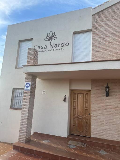Argés Casa Nardo Alojamiento Rural מראה חיצוני תמונה