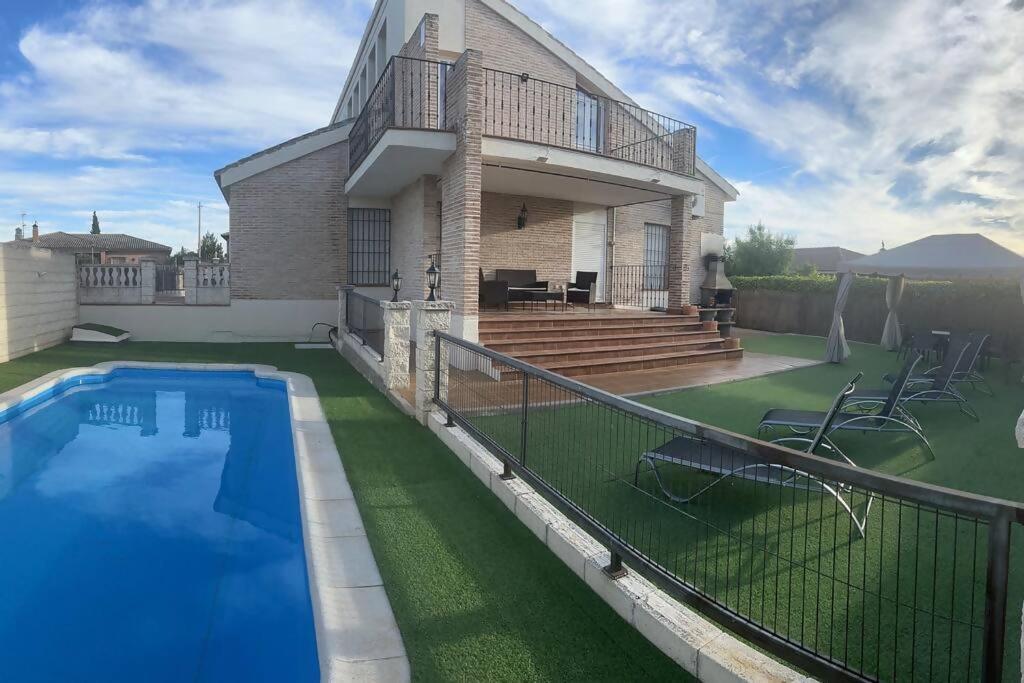 Argés Casa Nardo Alojamiento Rural מראה חיצוני תמונה