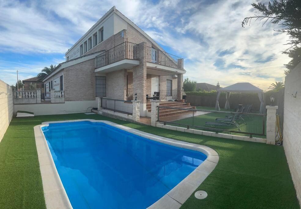 Argés Casa Nardo Alojamiento Rural מראה חיצוני תמונה