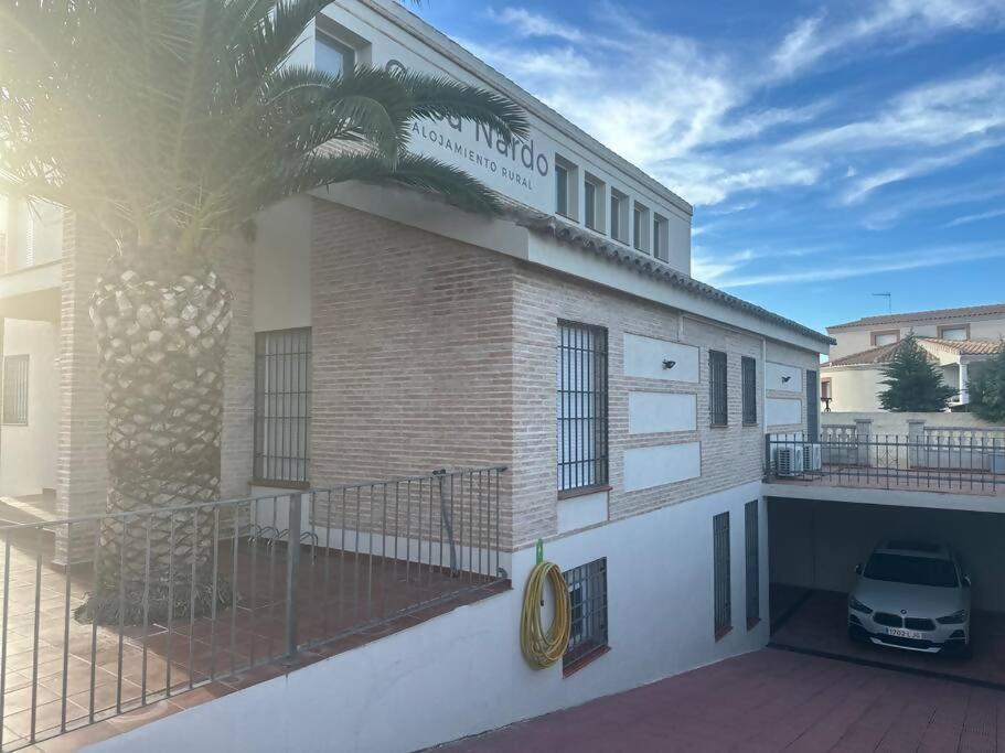 Argés Casa Nardo Alojamiento Rural מראה חיצוני תמונה