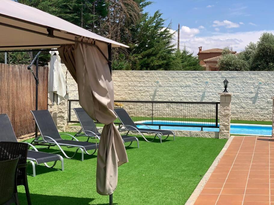 Argés Casa Nardo Alojamiento Rural מראה חיצוני תמונה